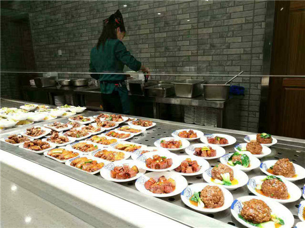 【品牌中式快餐店加盟】开店加盟品牌中式快餐店，致富指日可待！