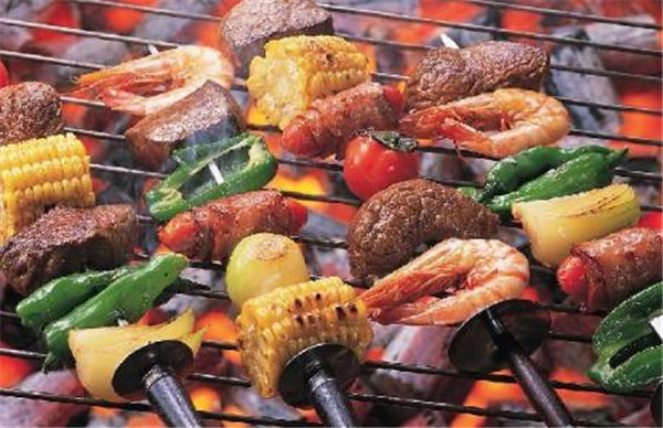 神炭烧烤加盟店