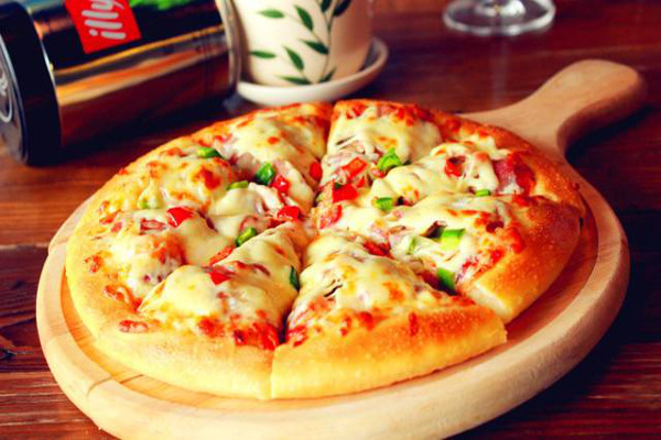 瑞可贝塔披萨加盟费