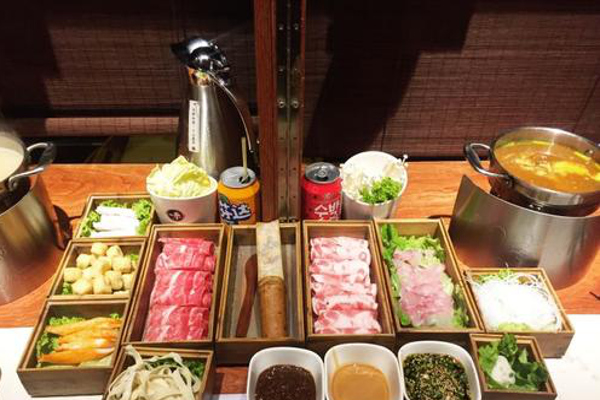 独食火锅加盟费