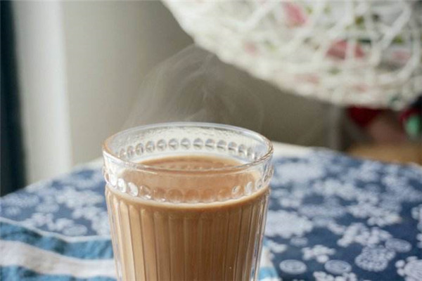 一叶一喜奶茶加盟店