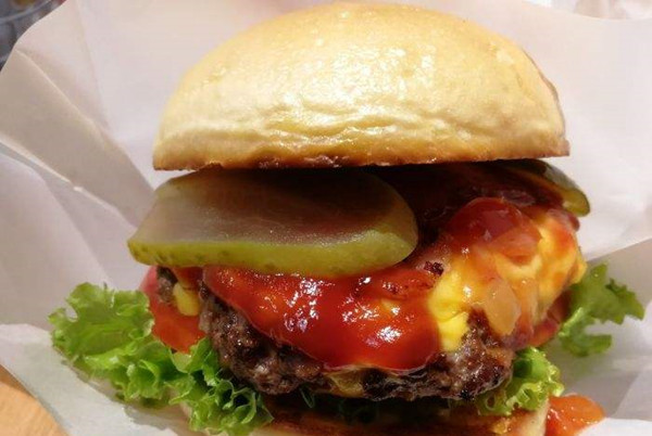 奥特姆汉堡加盟费