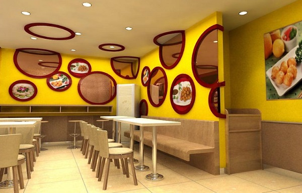 迪摩食堂加盟费