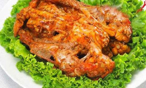 颜黄鸡条电烤鸡架加盟费