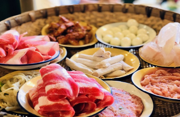 十盘九碗市井火锅加盟费