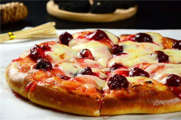 瑞可贝塔披萨加盟费