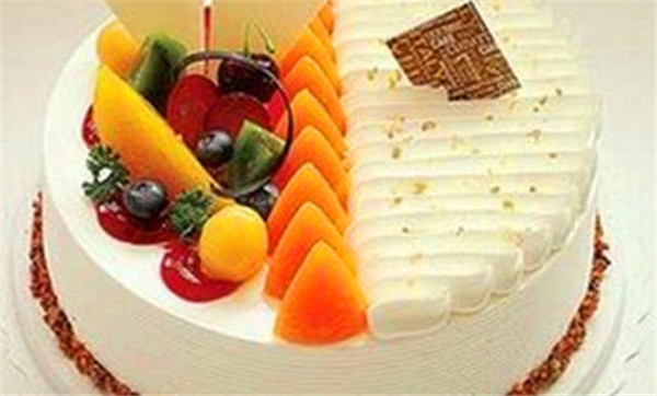 兴兴蛋糕加盟店