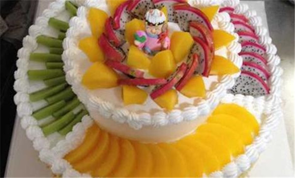 吉家蛋糕加盟店