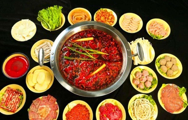 十盘九碗市井火锅加盟费