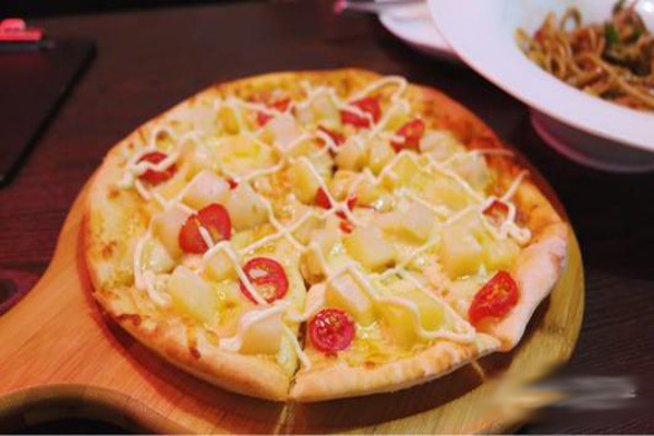 芝士分子比萨加盟费