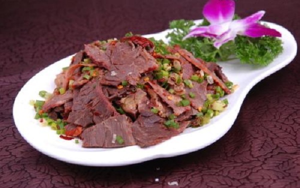 肖氏霸王牛肉加盟费