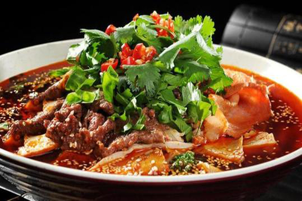 九牛一毛冒菜加盟费