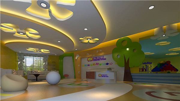 迪曼早教中心加盟店