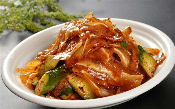 川菜连锁店加盟店