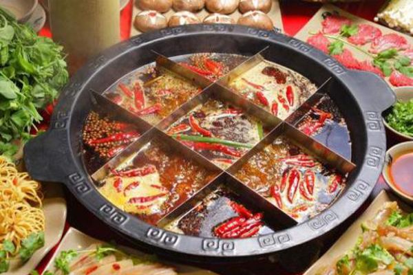 他二哥火锅加盟费