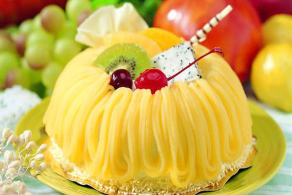 金度蛋糕加盟费