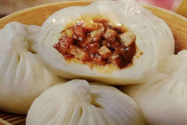 酱肉包