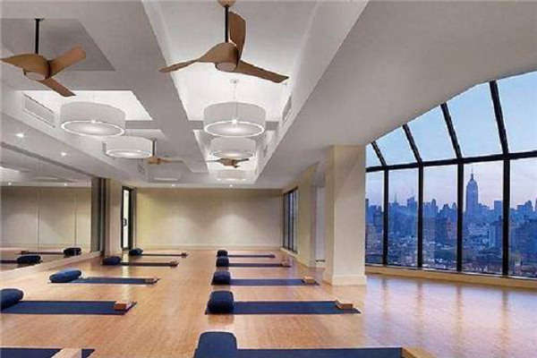 瑜伽店加盟费