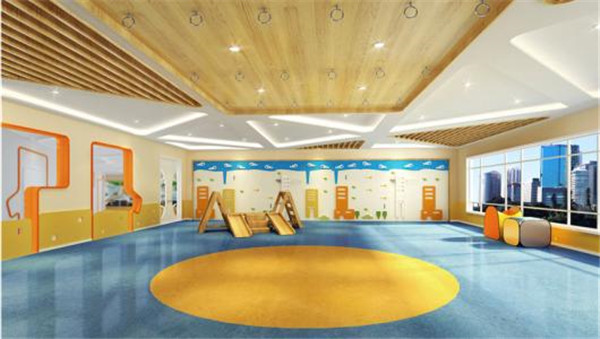 迪曼早教中心加盟店