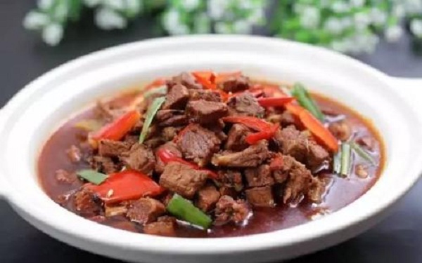 肖氏霸王牛肉加盟费