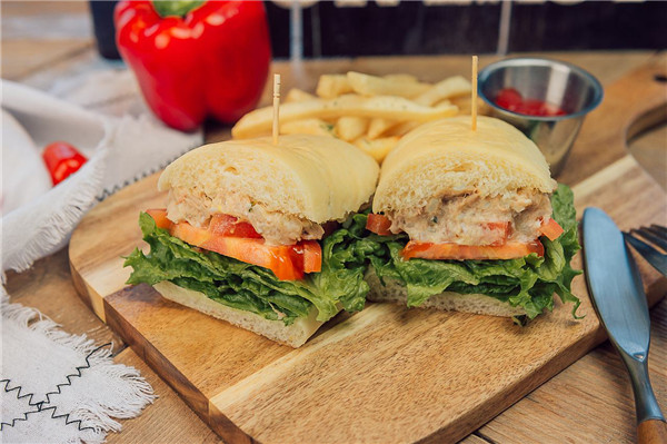 简餐连锁加盟店