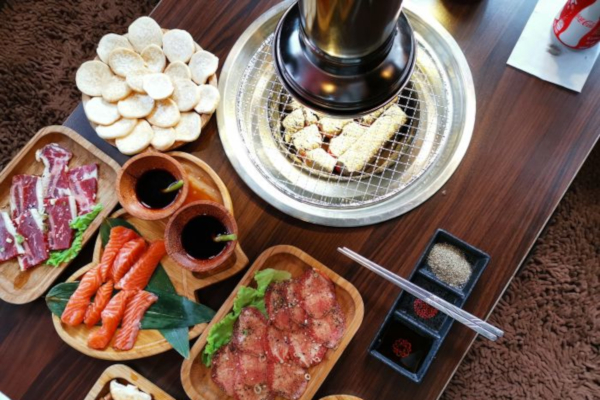 日和美時·日式烧肉加盟