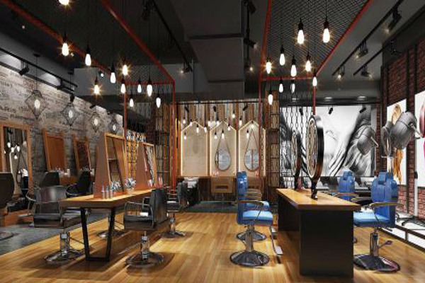 美发连锁店加盟费