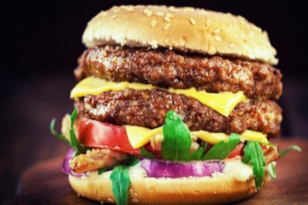 品牌汉堡店加盟费