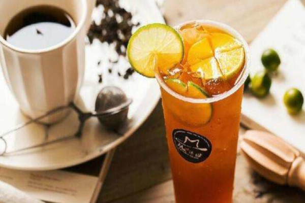 休闲饮品加盟费