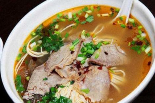 正宗牛肉汤加盟费