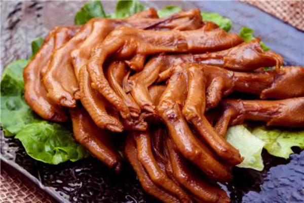 特色卤味店加盟