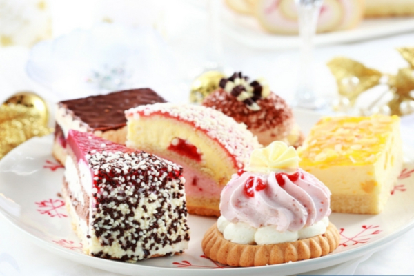 姐妹蛋糕加盟店