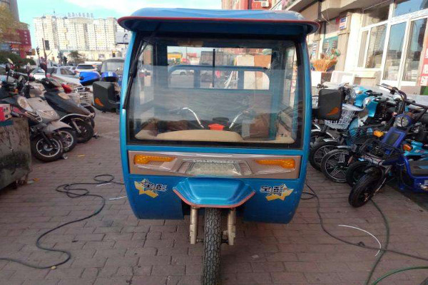 三轮电动车加盟费