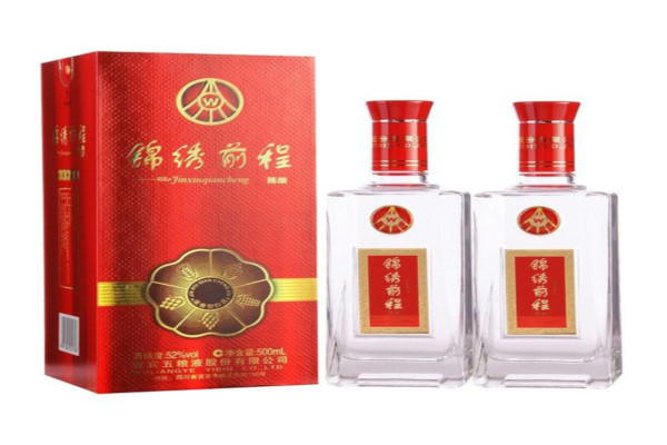五粮液锦绣前程酒加盟费