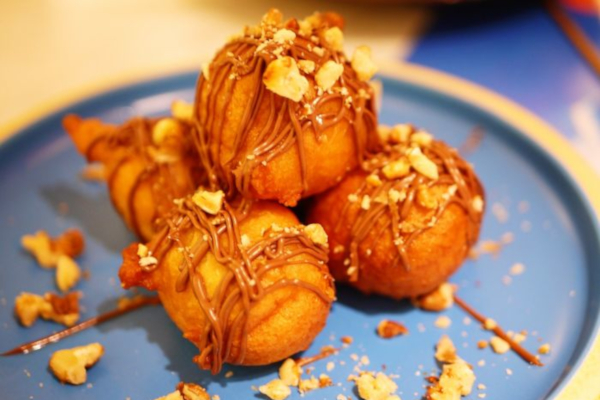 GoldenOlivesgr希腊餐厅