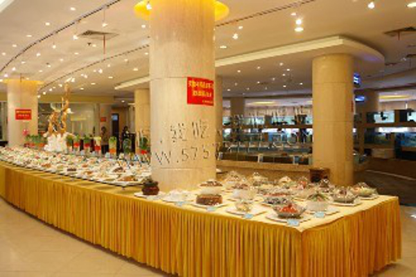 海鲜饭店加盟费