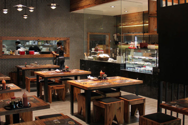 品牌面馆加盟店