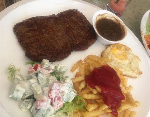 蓝湾茶餐厅加盟