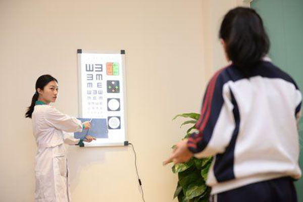 视力恢复加盟费