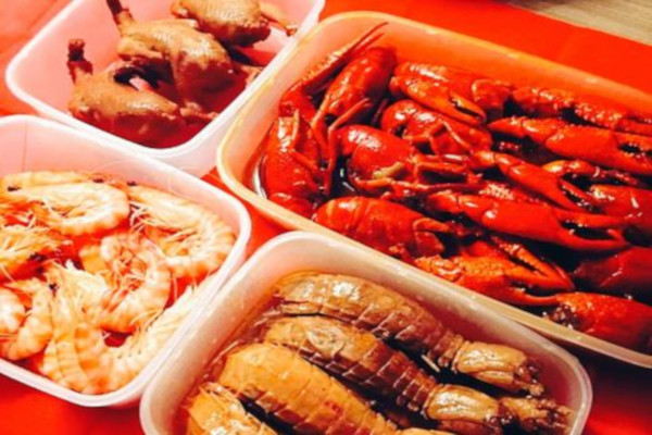 麻辣小海鲜外卖加盟