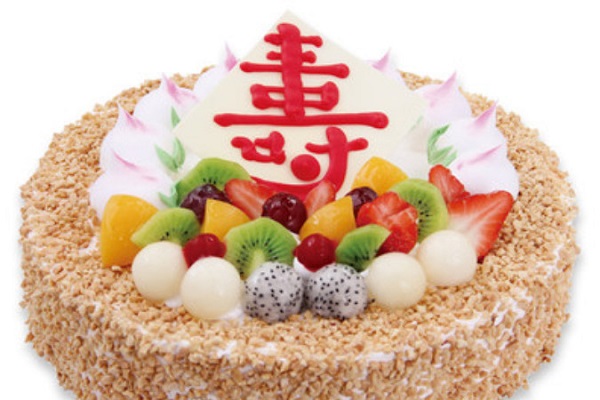 长寿蛋糕加盟费