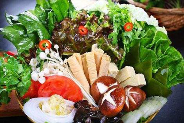 旋转自助麻辣烫加盟费