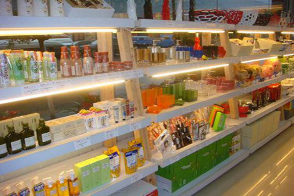 进口食品连锁加盟