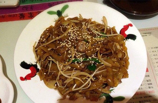 渣利茶餐厅加盟店