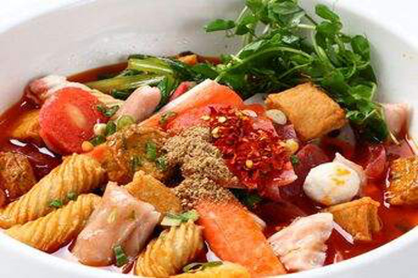 麻辣烫连锁加盟