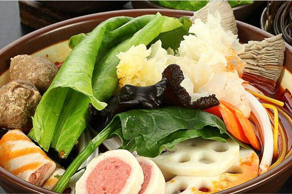 麻辣烫连锁加盟