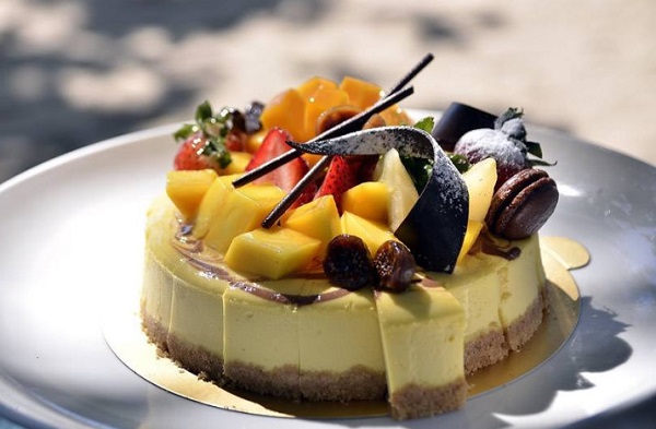 萨能生日蛋糕加盟