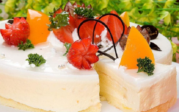 好运蛋糕加盟费