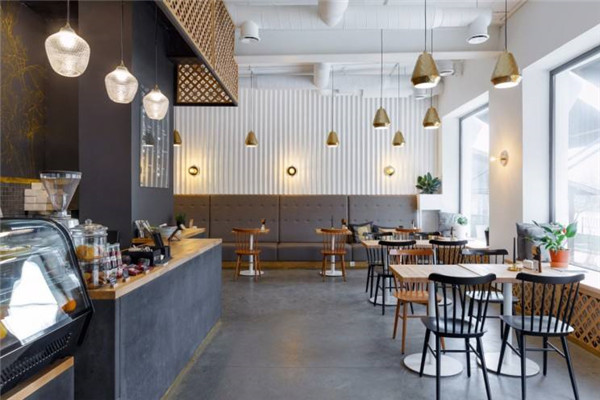 品牌咖啡店加盟店