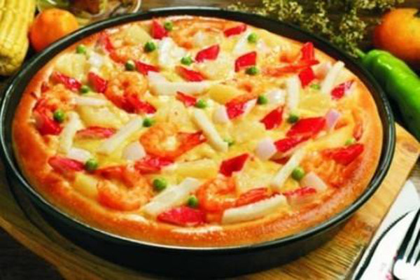 风味披萨加盟费